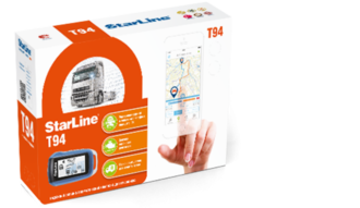 Starline T94 GSM - GPS