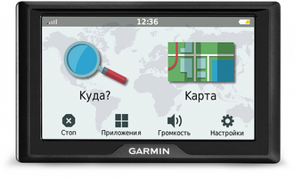 Garmin DriveSmart 50  RUS LMT GPS (010-01539-45)