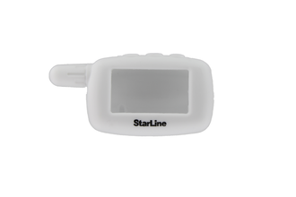 Starline A4/A6/А8/А9  Силикон прозрачный