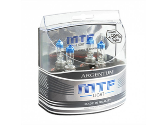 MTF  H8-12v35w Argentum +50% 3500K