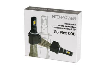 Interpower H7 6G Flex Cob