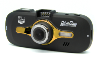 AdvoCAM FD 8-GOLD II GPS