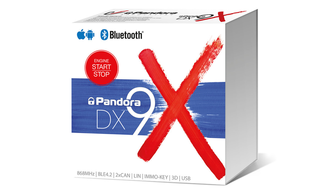 Pandora DX-9 Х