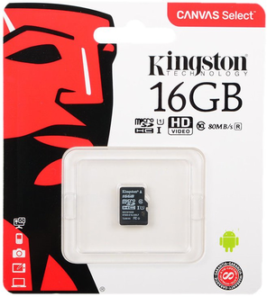 Kingston 16 GB