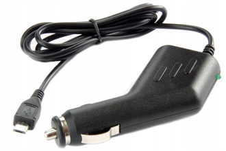  Автомобильное зарядное устройство micro USB 5V 2A (3,5м.)