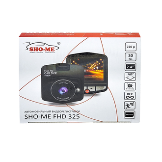Sho-me FHD-325