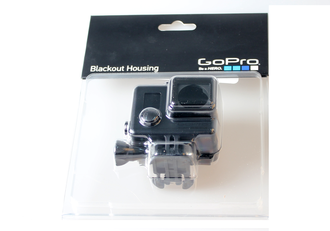 GoPro  Затемненный защитный бокс AHBSH-001 Blackout Housing