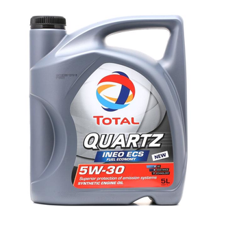 TOTAL QUARTZ INEO MC3 5W30 3B4L NEW