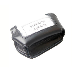 Starline C4/C6/C9 серия кожа черный