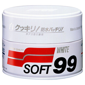 Soft99 Soft Wax для светлых, 350 гр
