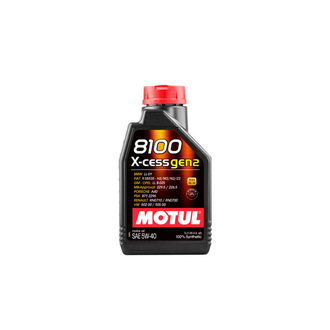 Motul 8100 X-cess GEN2 5w-40 ( 1 L)