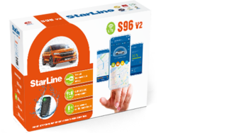 Starline S96 v2 BT 2CAN+4LIN LTE(4G)