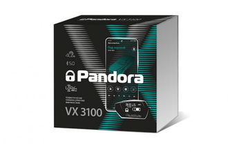Pandora VX 3100 v2  4G/LTE/2G GSM