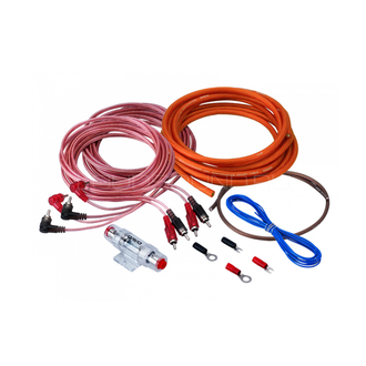 Aura Комплект кабелей для усилителя DAK-410G 4х5
