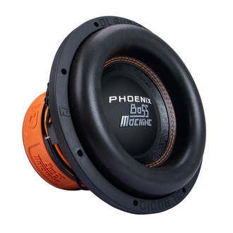 DL Audio Сабвуфер Phoenix Bass Machine 12