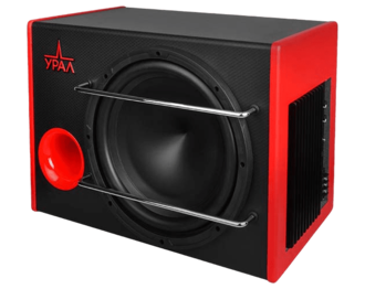 URAL Сабвуфер активный УРАГАН АС-У12А КОМБО