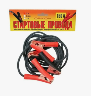 Вымпел Провода пусковые Орион (Вымпел) 150А (5035)