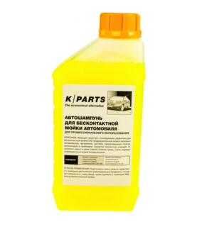 Karcher Автошампунь для бесконтактной мойки K PARTS SOFT, 1 л 9.605-610.0