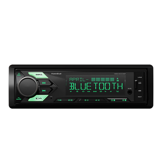 Hannibal HBM-303 DSP