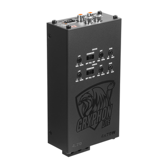 DL Audio Усилитель Gryphon Lite 4.70