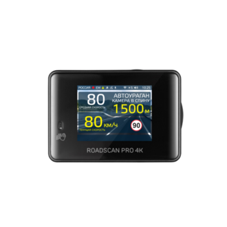 iBox RoadScan PRO 4K