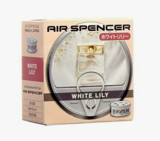 Eikosha SPIRIT REFILL - WHITE LILY