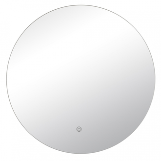 Мансарда с LED- подсветкой сенсорное, круглое, d=50 см 5059-Zm1