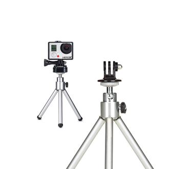 GoPro  Набор креплений на штатив ABQRT-001 Tripod Mounts