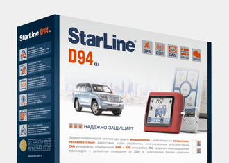Starline D94 2CAN GSM 2Slave