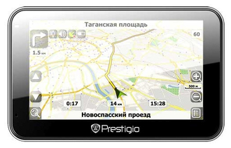 Prestigio GeoVision 4500