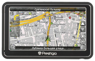 Prestigio GeoVision 5250