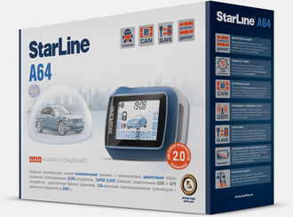 Starline A64 2Can 2Slave Т2.0