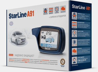 Starline A91 