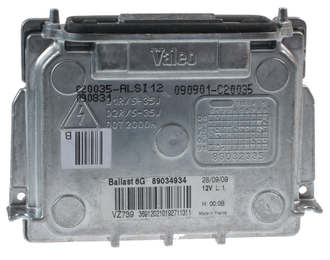 Valeo 6G (D1S/D1R, D2S/D2R)