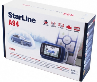 Starline A94 2 САN Slave