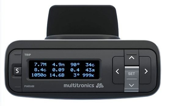 Multitronics VG1031GPL (синий графический)