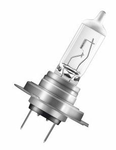 Osram H7-12v 55w - PX26d+60% SilverStar (64210SV2)