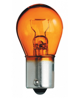 Osram PY21W (оранжевая)