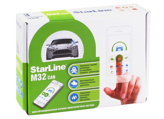 Starline M 32 CAN (GSM/GPS)