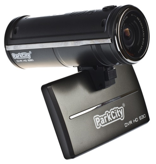 ParkCity DVR HD 530 (4Gb)