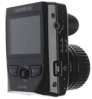 Cansonic CDV 800 GPS