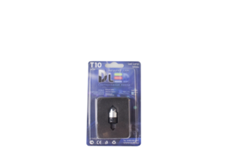 DLED T10 - w5w - 4 SMD3014 + Колба (3783)