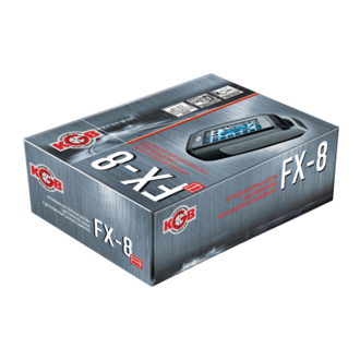 KGB FX-8