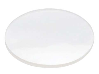 Carmate Коврик противоскользящий Hold Gel Sheet, круглый, с бортом, 180х57х3 мм, прозрачный