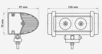 Sho-me LC-1020B