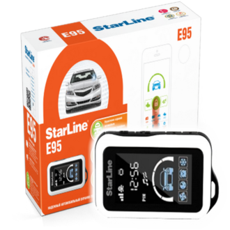 Starline E95 BT 2CAN+LIN GSM