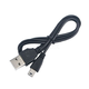 Архив SilverStone F1 Кабель USB - miniUSB 40см, черный
