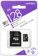 Карта памяти microSDHC SmartBuy 128 Gb