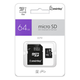 Карта памяти microSDHC SmartBuy 64 Gb