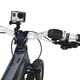   GoPro  Крепление на трубу/раму диаметром 11mm-18mm Handlebar Seatpost Pole Mount